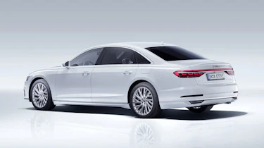 Plug-in hybrid Audi A8