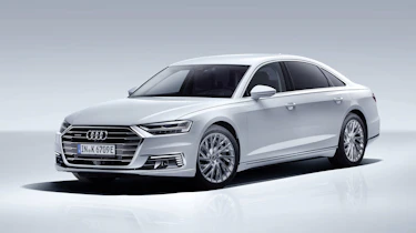 Plug-in hybrid Audi A8