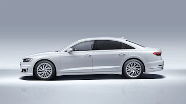 Plug-in hybrid Audi A8