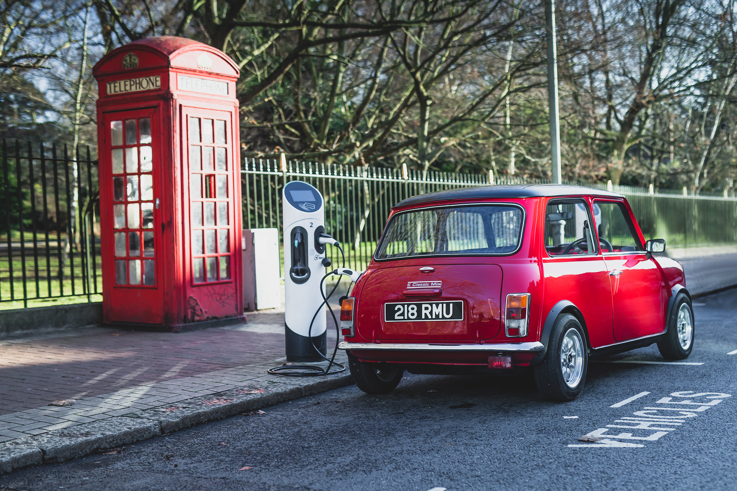 Swind E Classic Mini electric 