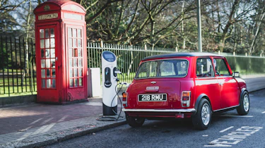 Swind E Classic Mini electric