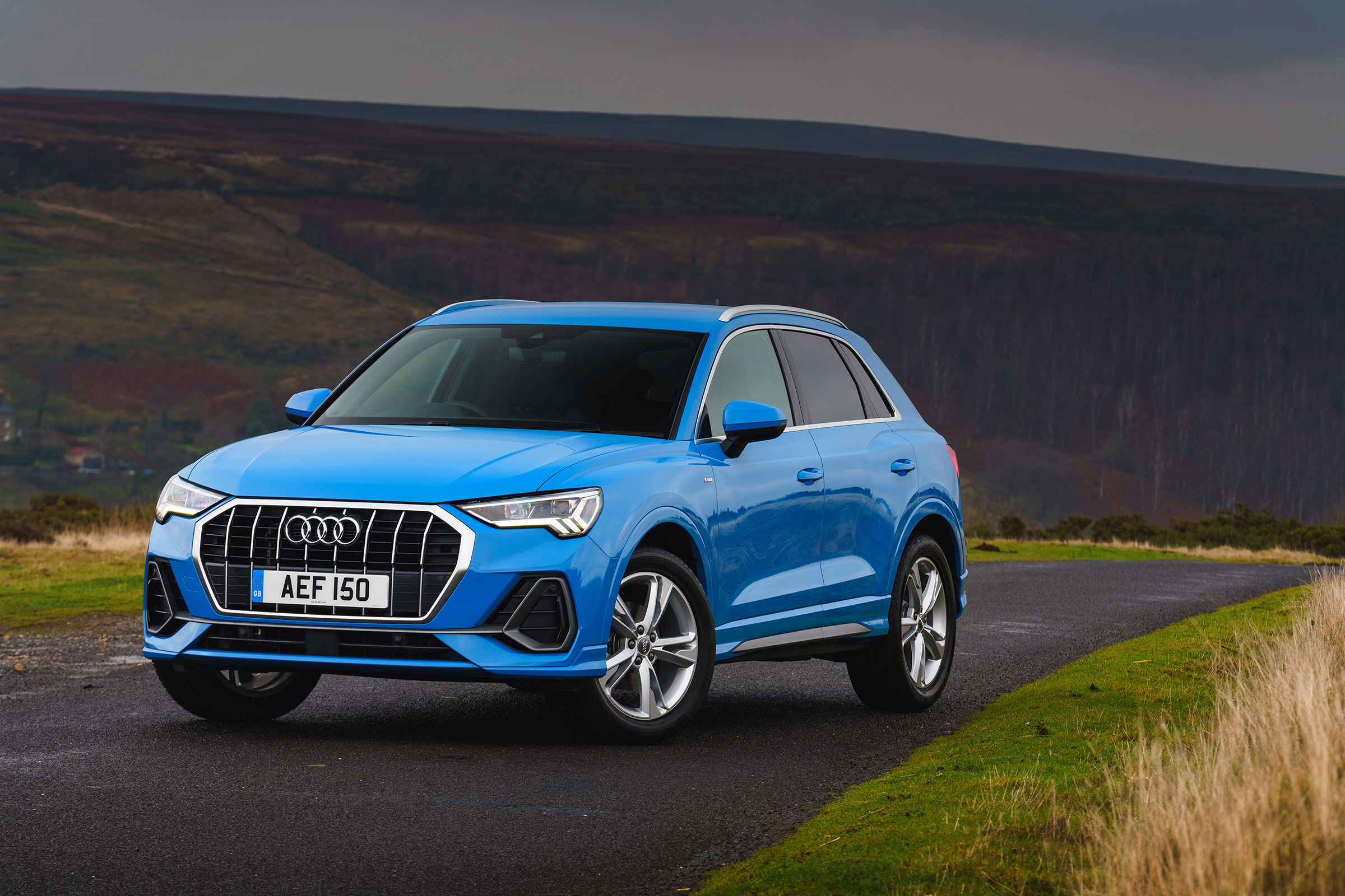 Audi Q3 45 TFSI