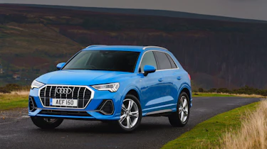 Audi Q3 45 TFSI