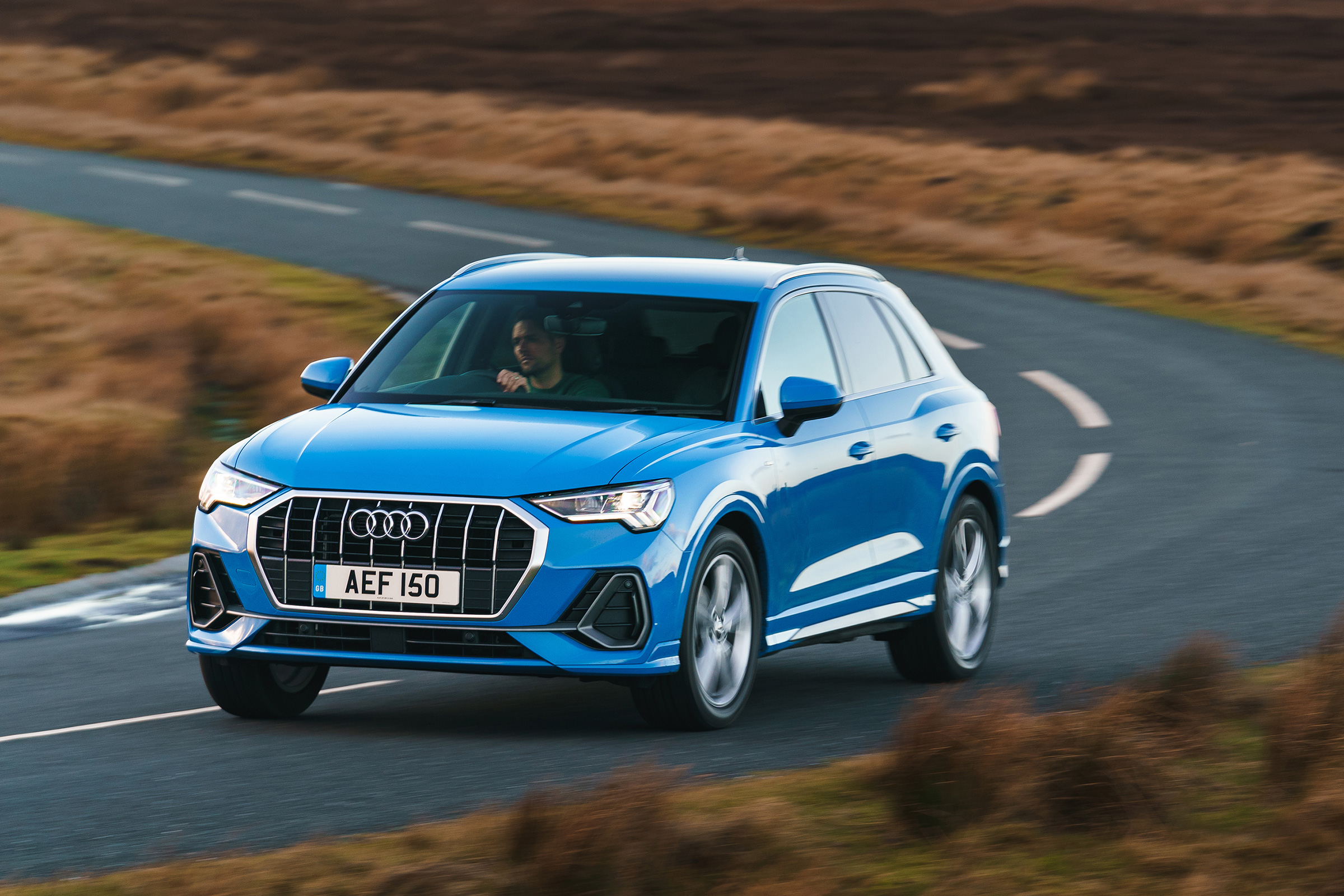 Audi Q3 45 TFSI