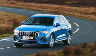 Audi Q3 45 TFSI