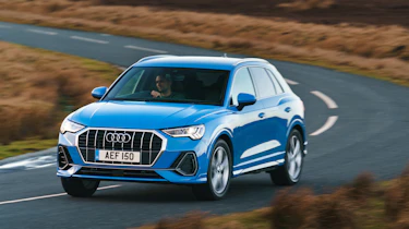 Audi Q3 45 TFSI