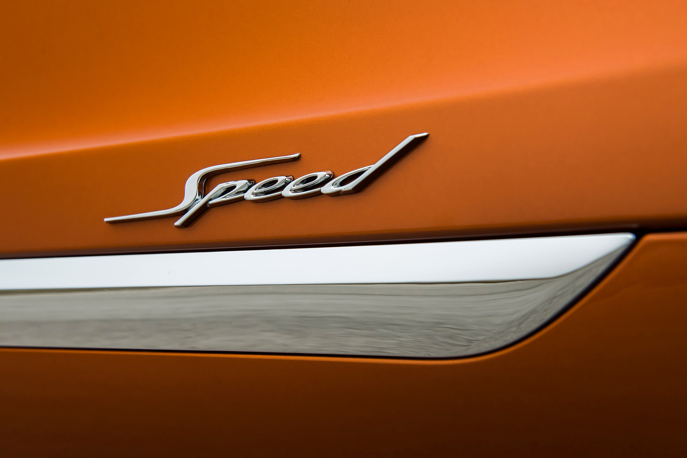 Bentley Bentayga Speed - details