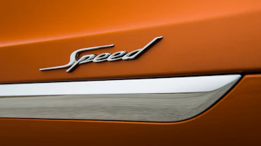 Bentley Bentayga Speed - details