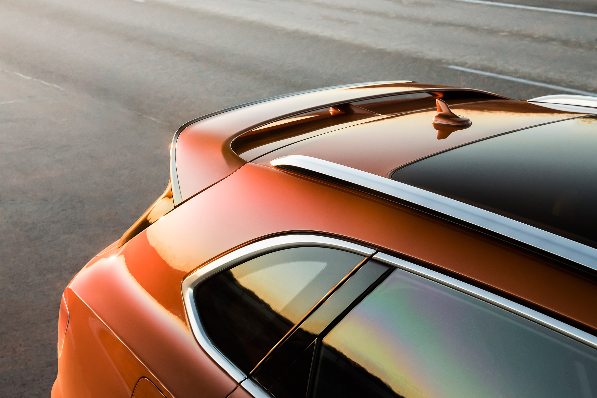 Bentley Bentayga Speed - wing