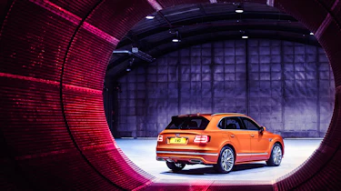 Bentley Bentayga Speed - erar
