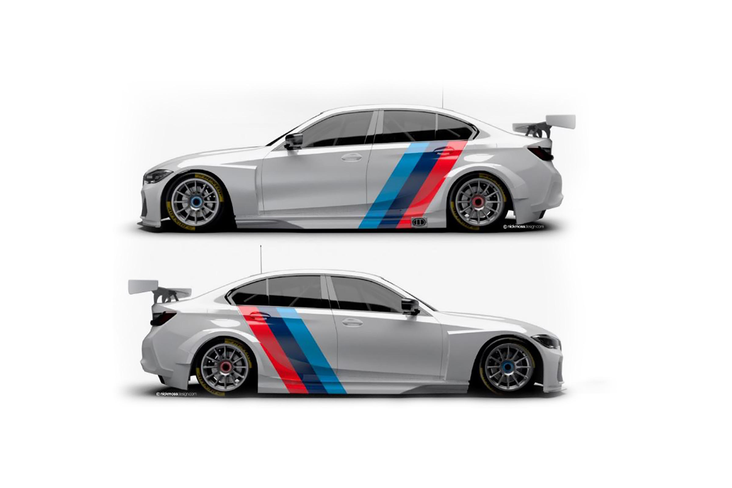 2019 BMW 3 Series BTCC