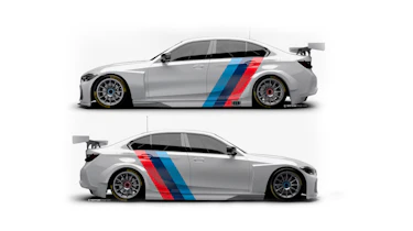 2019 BMW 3 Series BTCC