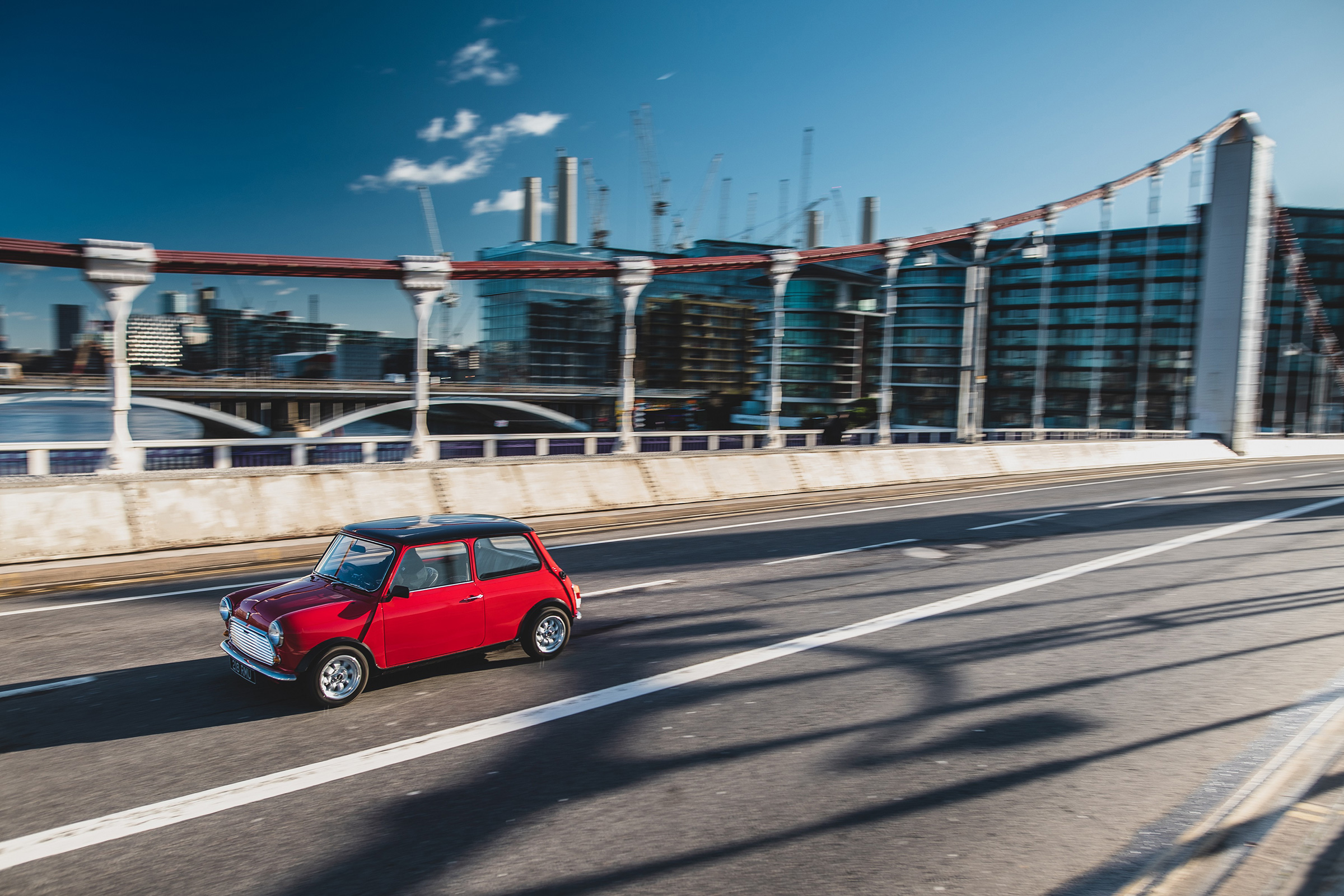 Swind E Classic Mini electric 
