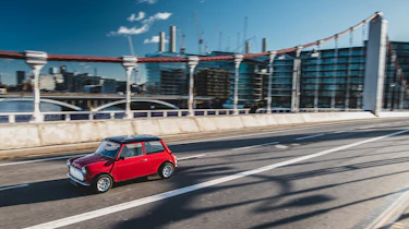 Swind E Classic Mini electric