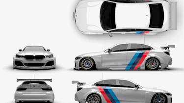 2019 BMW 3 Series BTCC