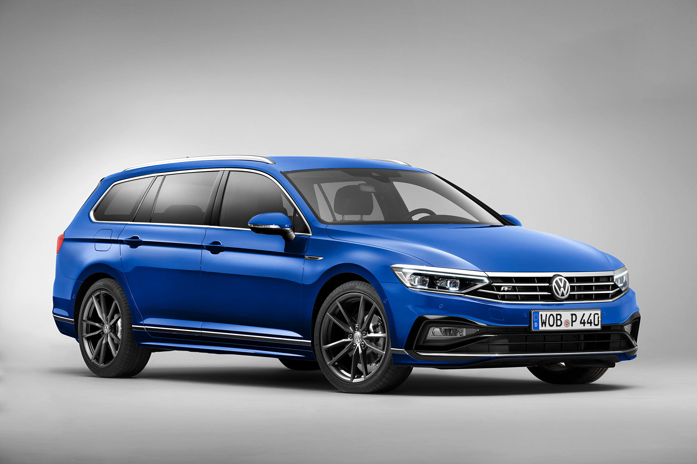 2019 Volkswagen Passat