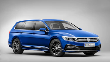 2019 Volkswagen Passat