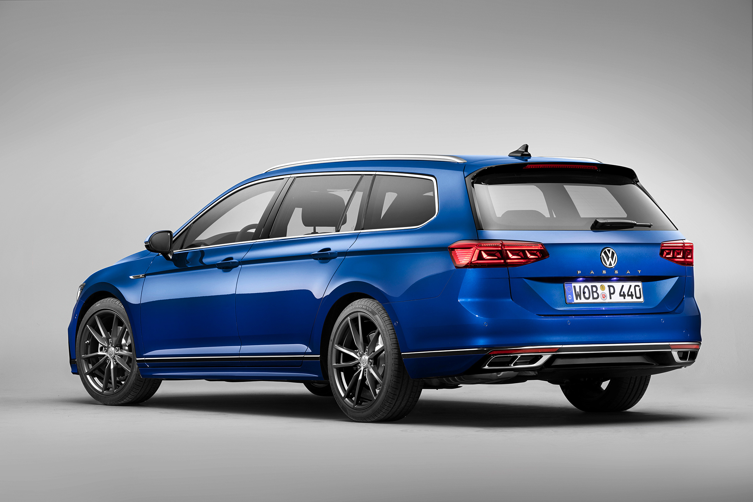 2019 Volkswagen Passat