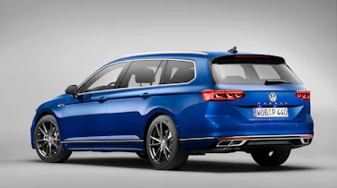 2019 Volkswagen Passat