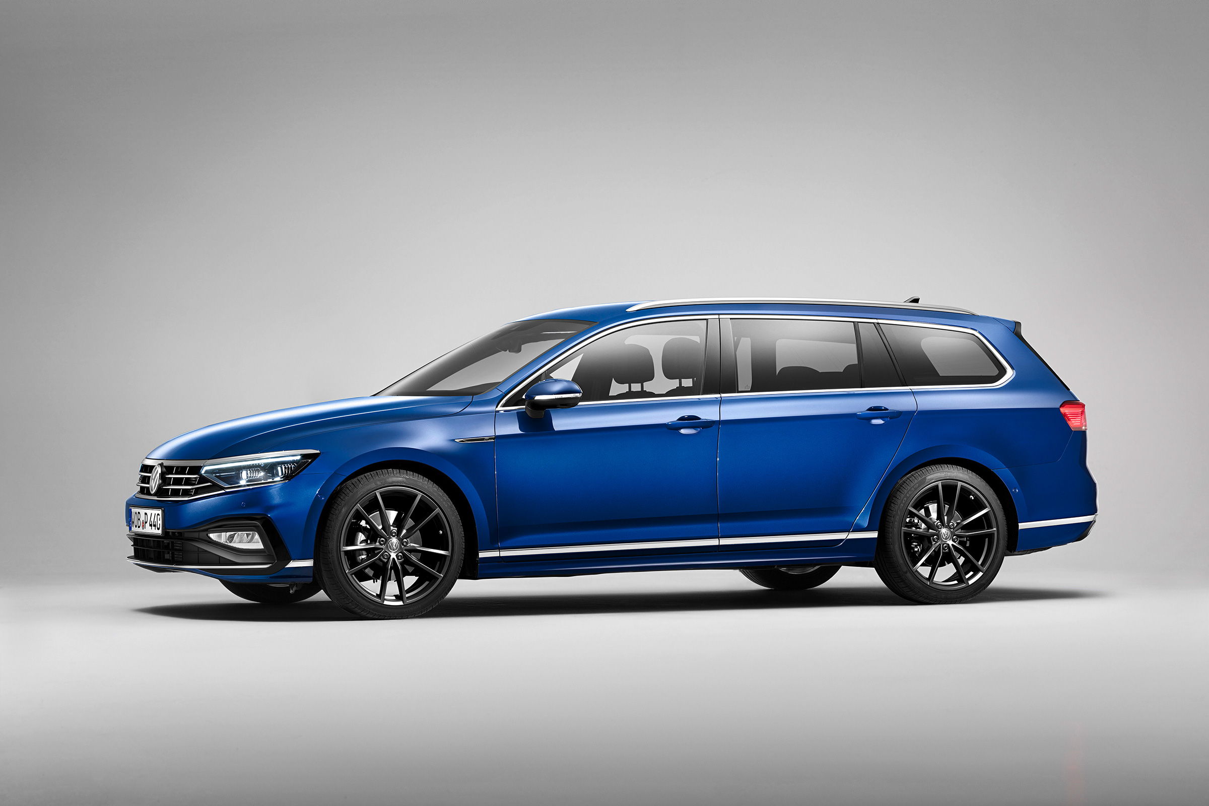 2019 Volkswagen Passat