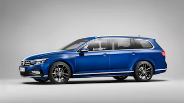2019 Volkswagen Passat
