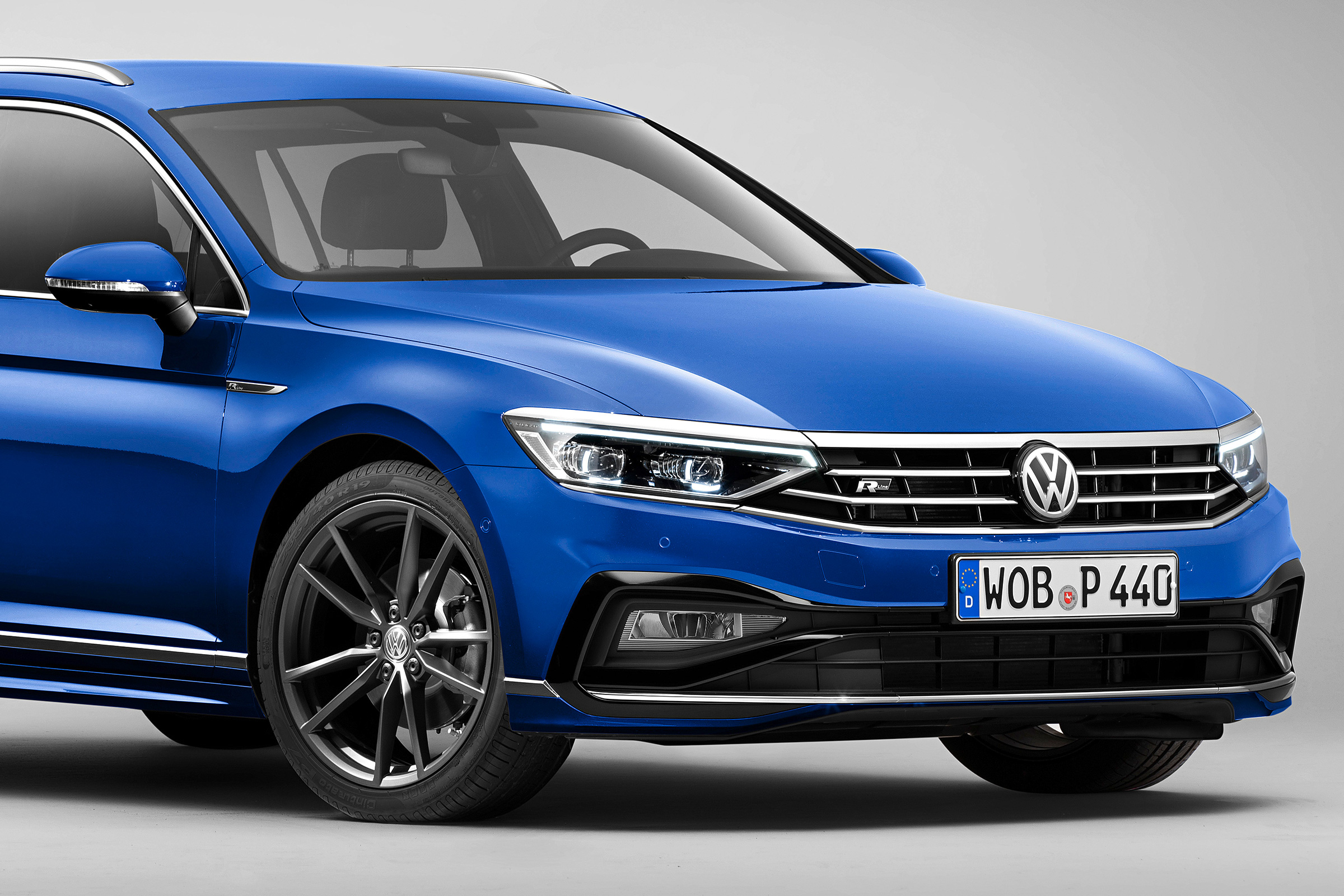 2019 Volkswagen Passat