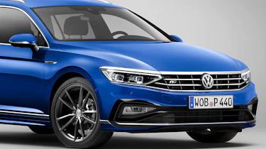 2019 Volkswagen Passat