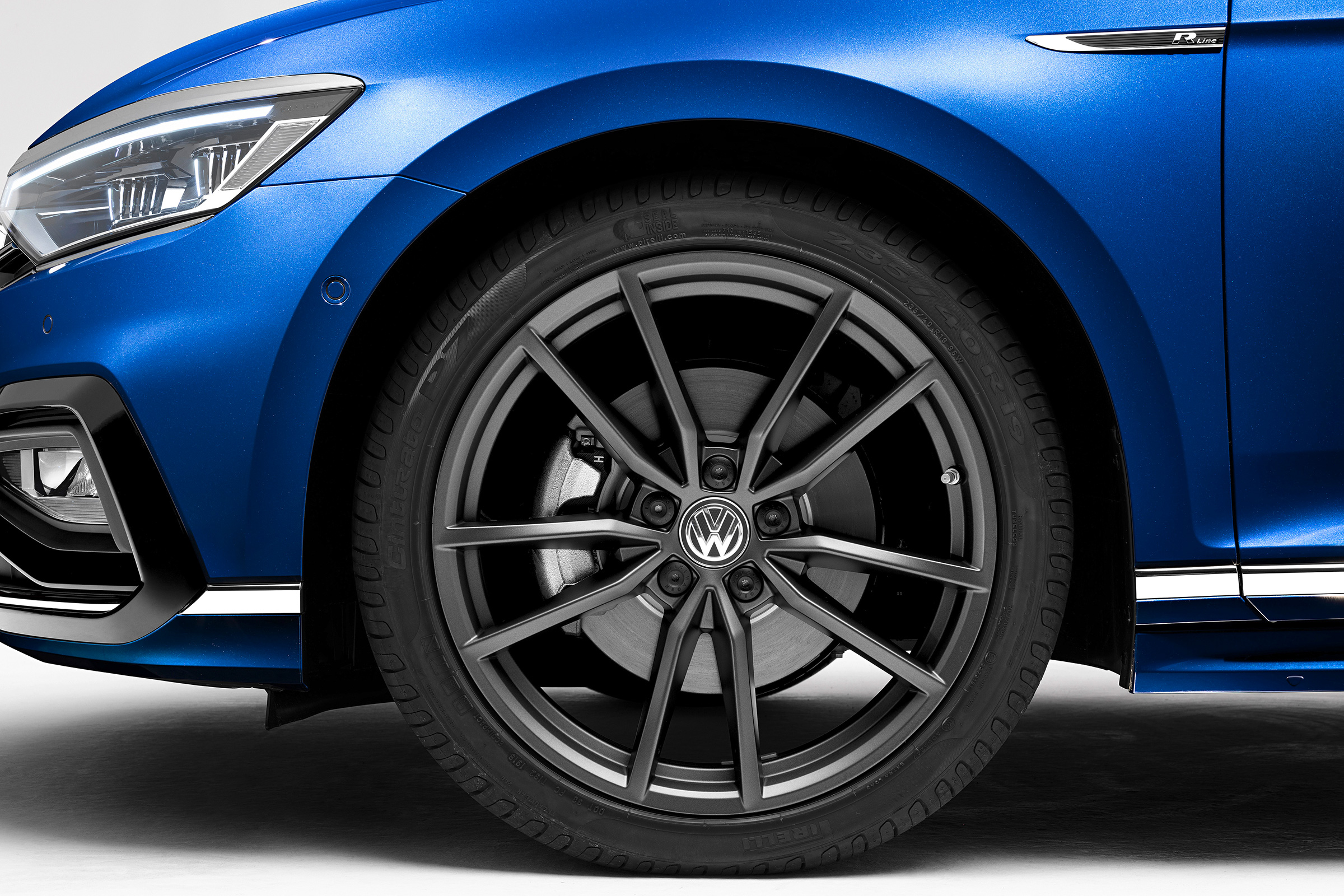 2019 Volkswagen Passat