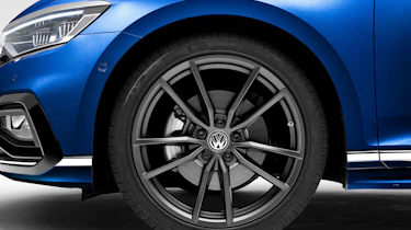 2019 Volkswagen Passat