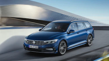 2019 Volkswagen Passat