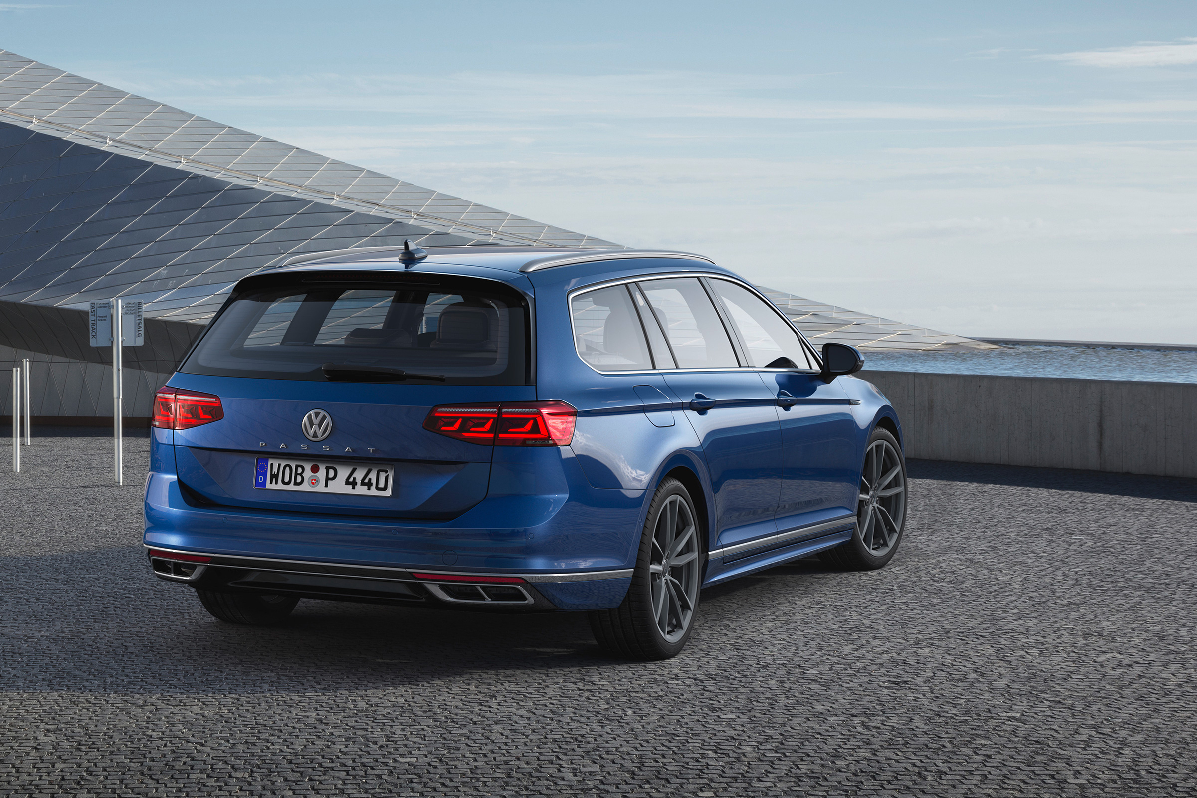 2019 Volkswagen Passat