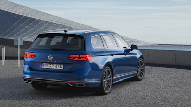2019 Volkswagen Passat
