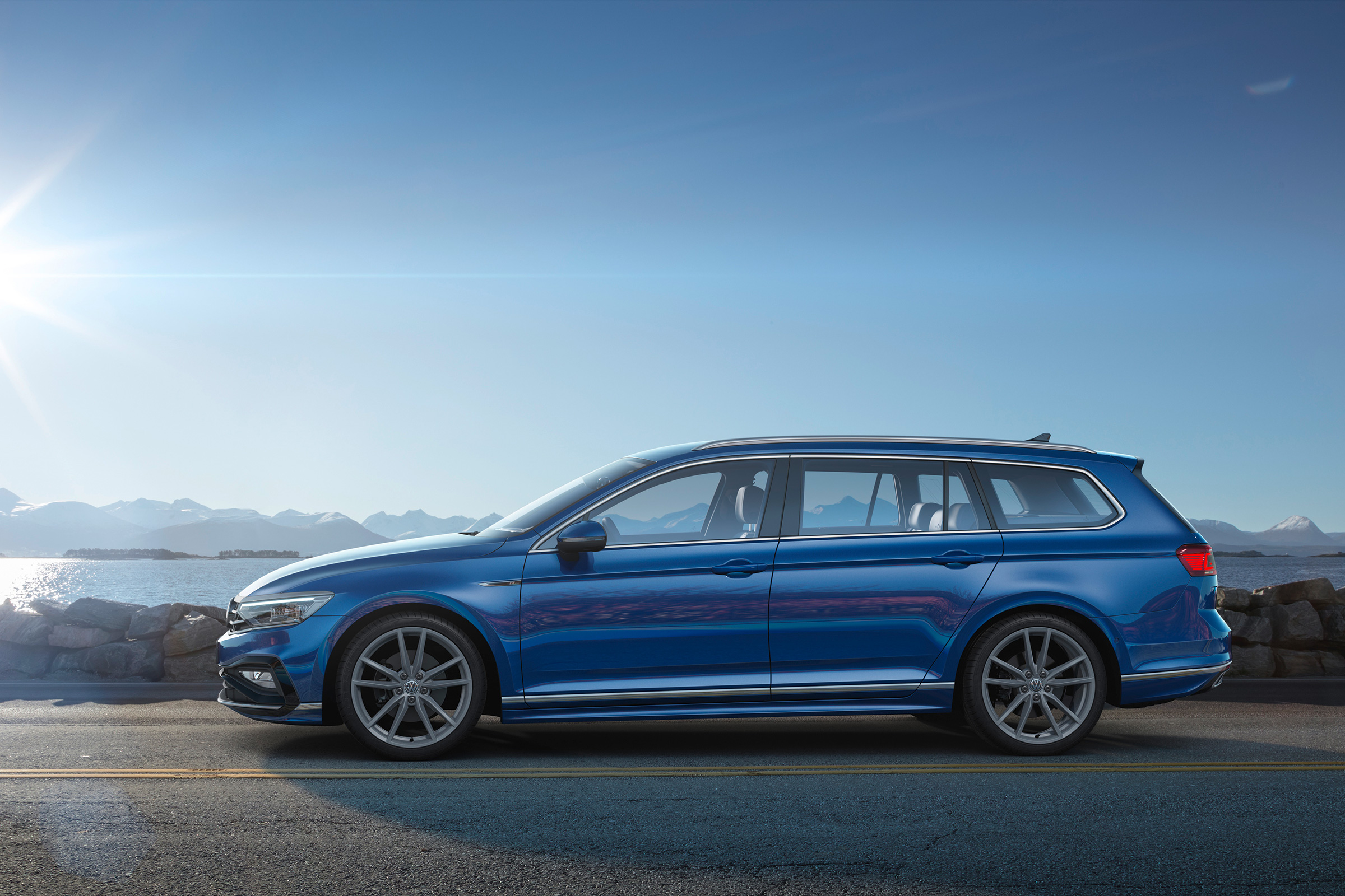 2019 Volkswagen Passat