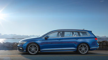 2019 Volkswagen Passat