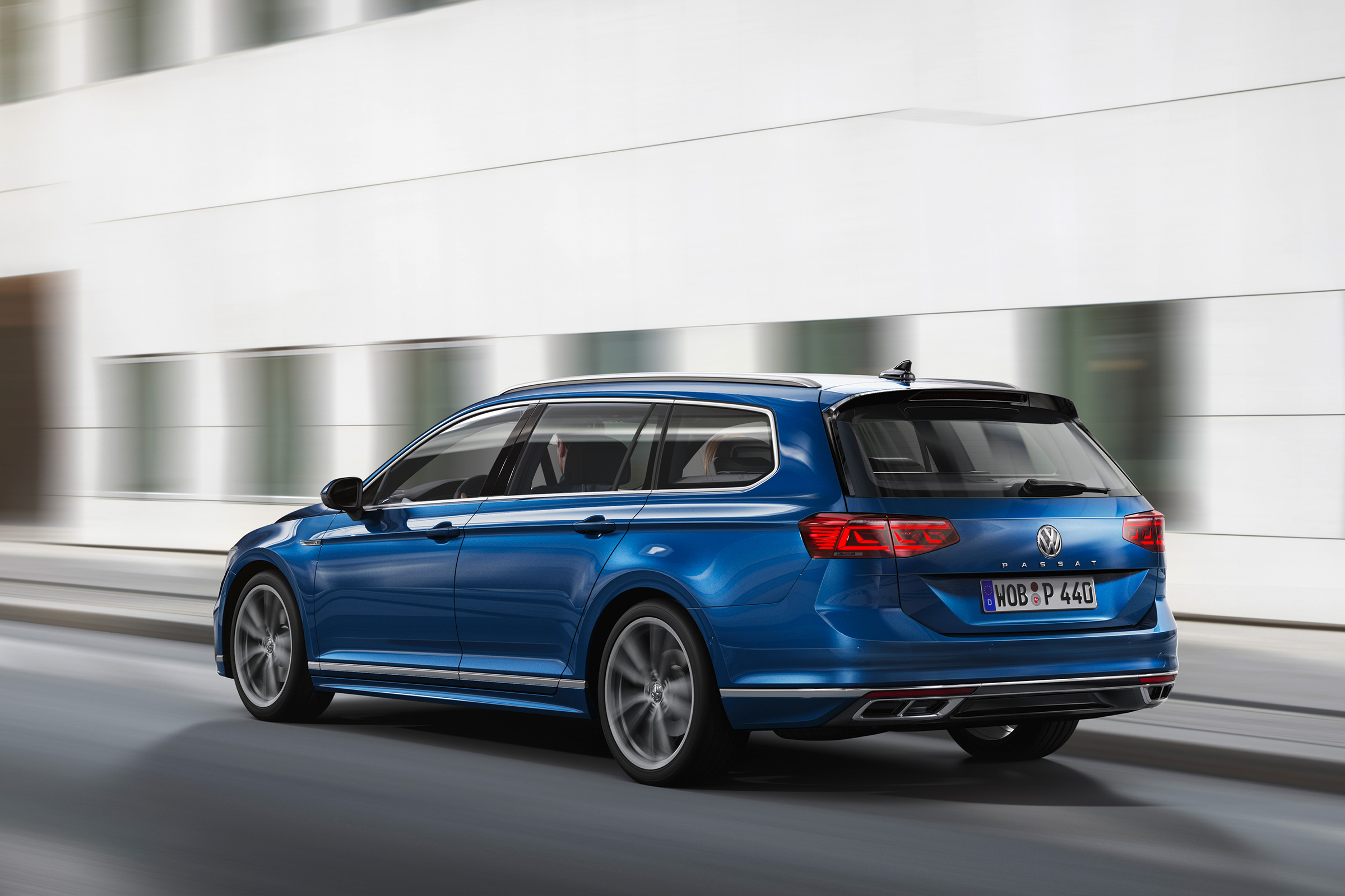 2019 Volkswagen Passat