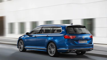 2019 Volkswagen Passat