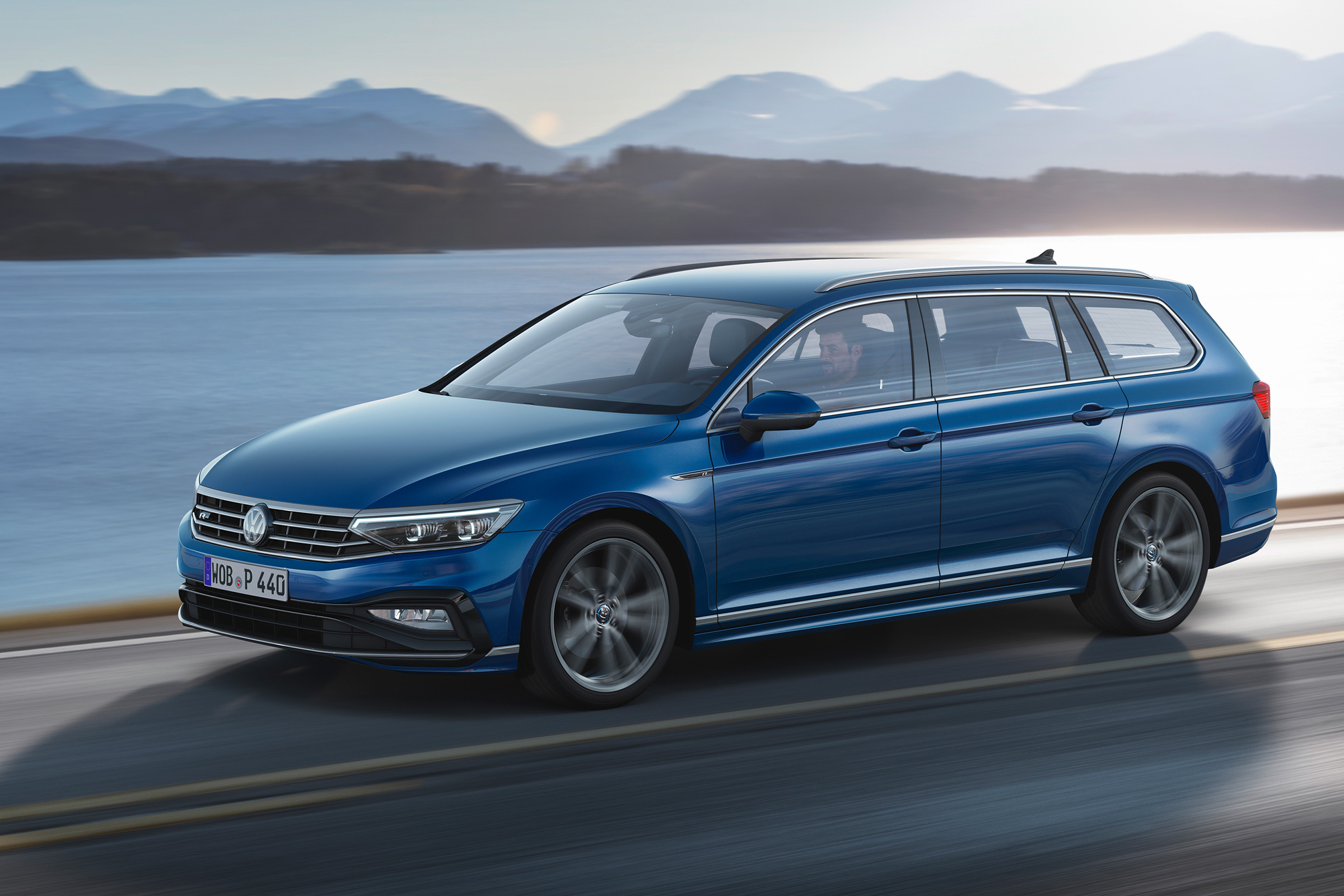 2019 Volkswagen Passat