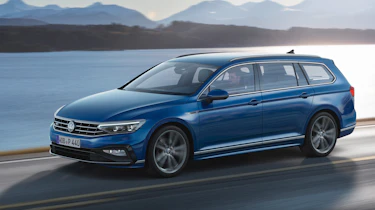 2019 Volkswagen Passat