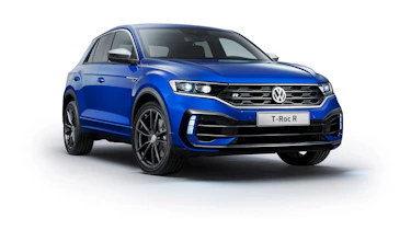VW T-Roc R header