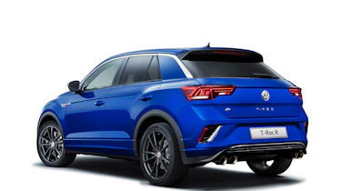 Volkswagen T-Roc R - rear