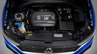Volkswagen T-Roc R - bay