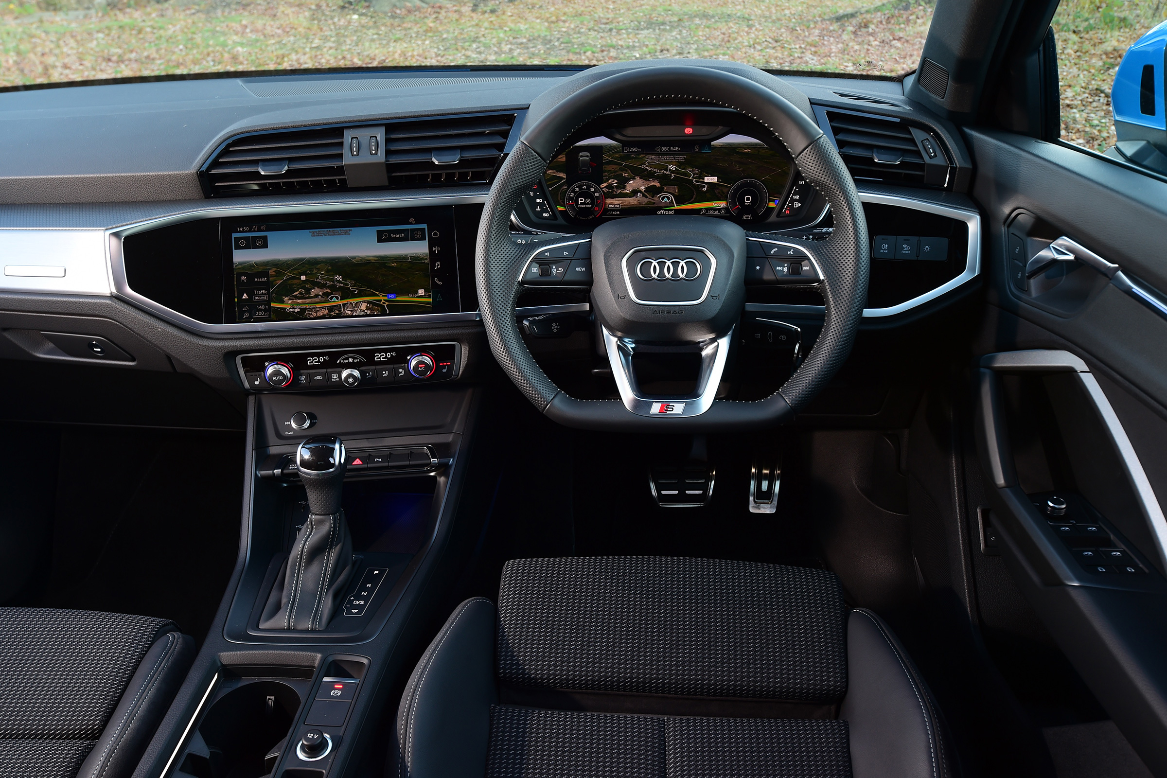 Audi Q3 45 TFSI