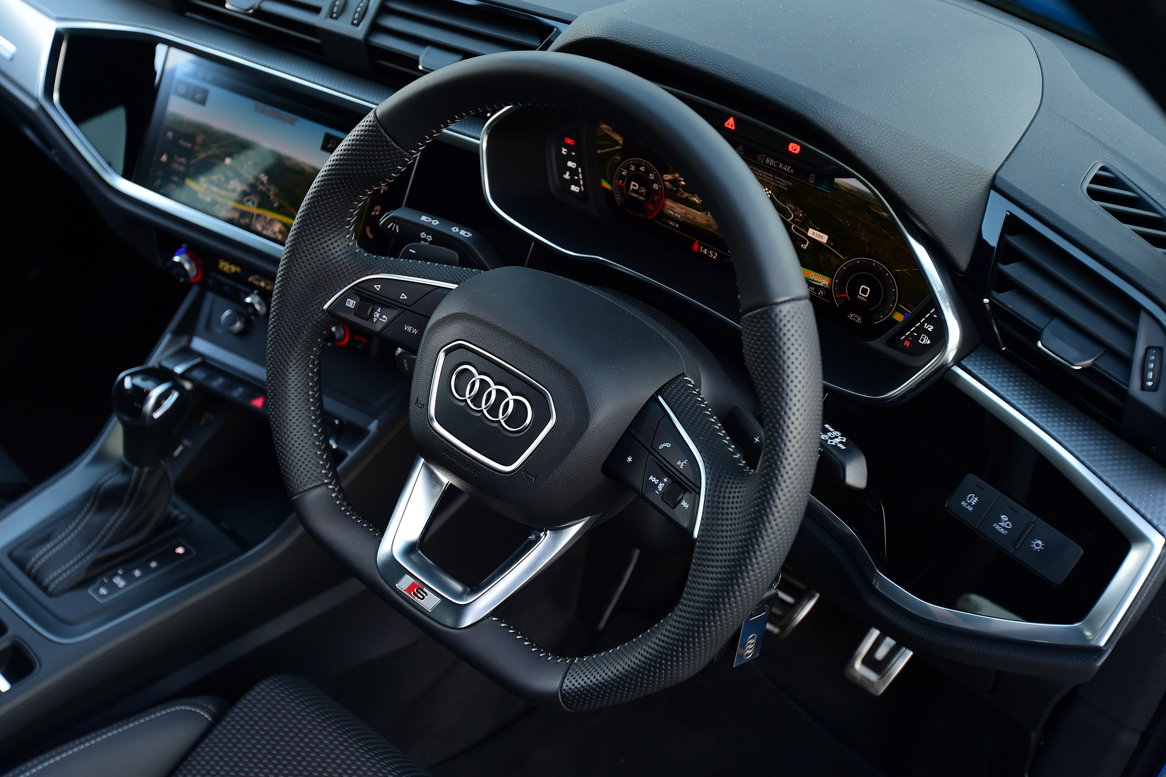 Audi Q3 45 TFSI