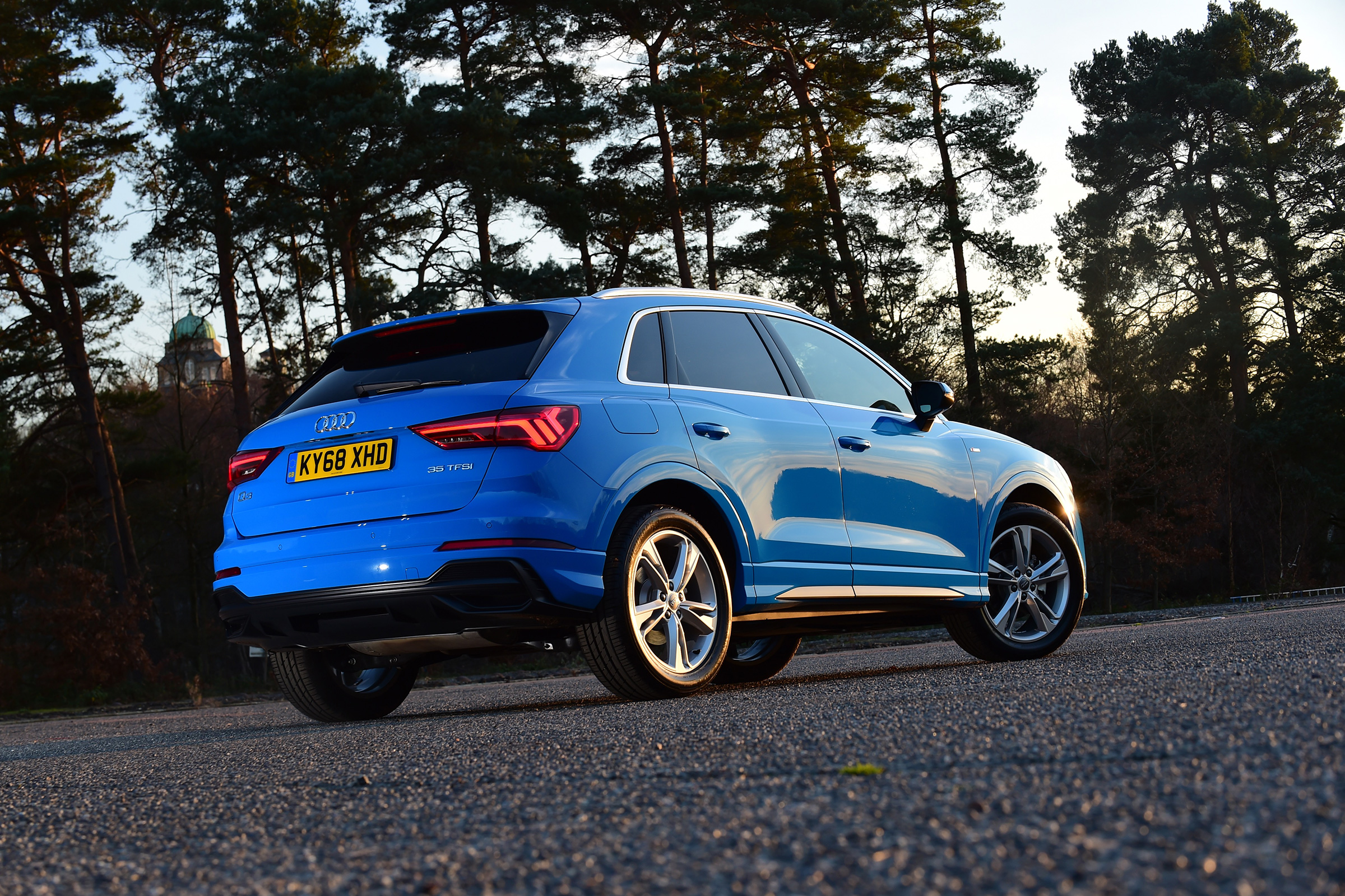 Audi Q3 45 TFSI