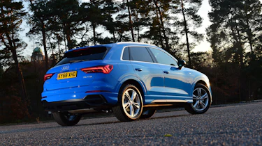 Audi Q3 45 TFSI