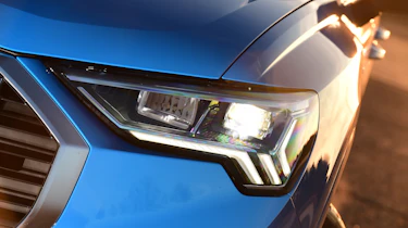 Audi Q3 45 TFSI
