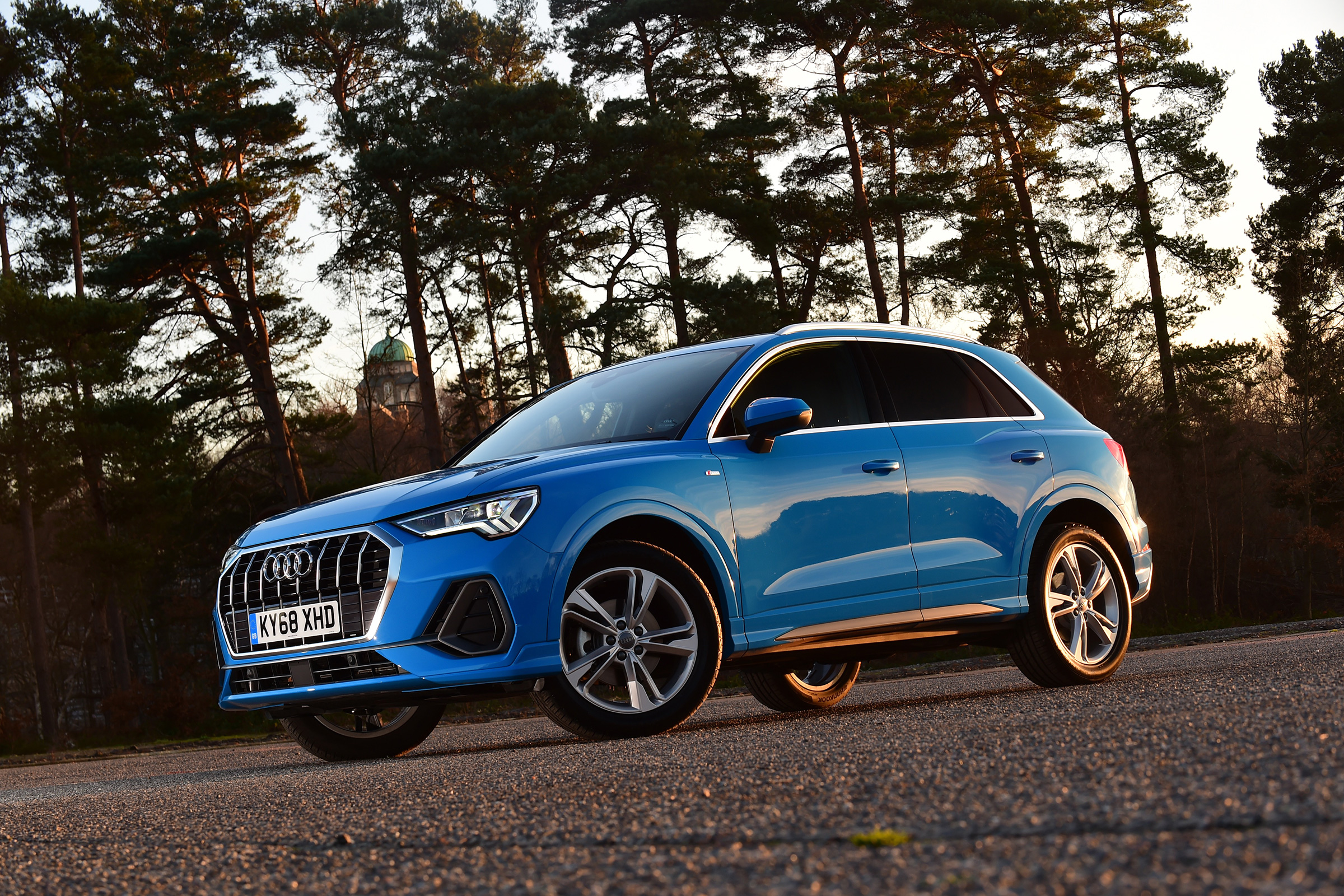 Audi Q3 45 TFSI
