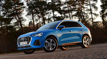 Audi Q3 45 TFSI