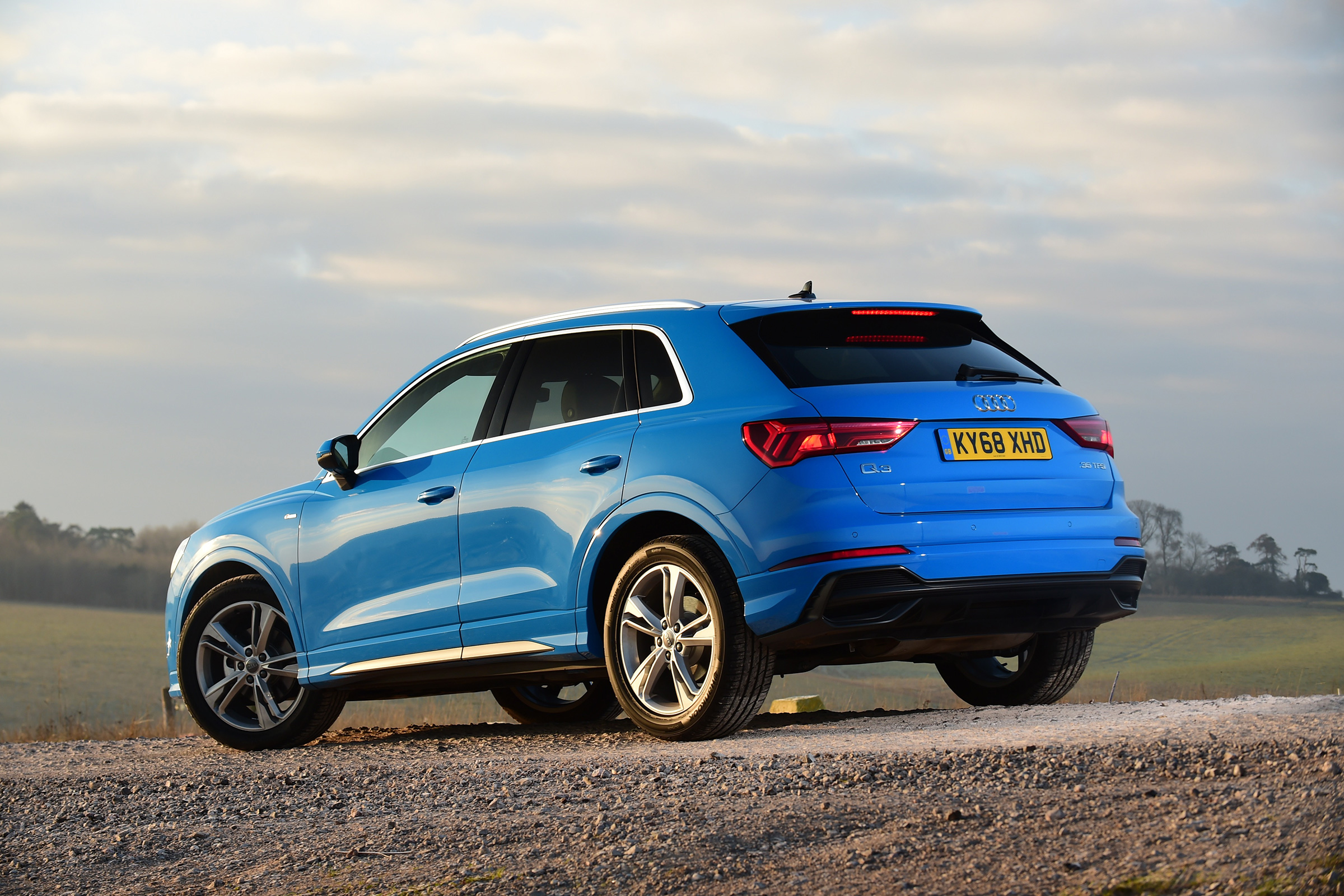 Audi Q3 45 TFSI