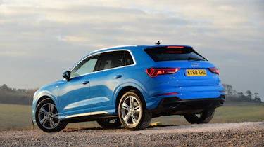 Audi Q3 45 TFSI